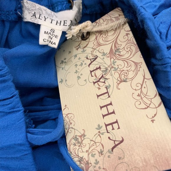 Strapless Ruffled Romper Jumpsuit w/Pockets - Picture 4 of 5